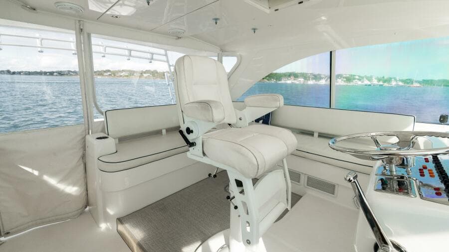 2012 Cabo 44 HTX