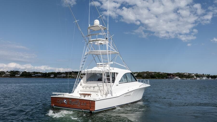 2012 Cabo 44 HTX