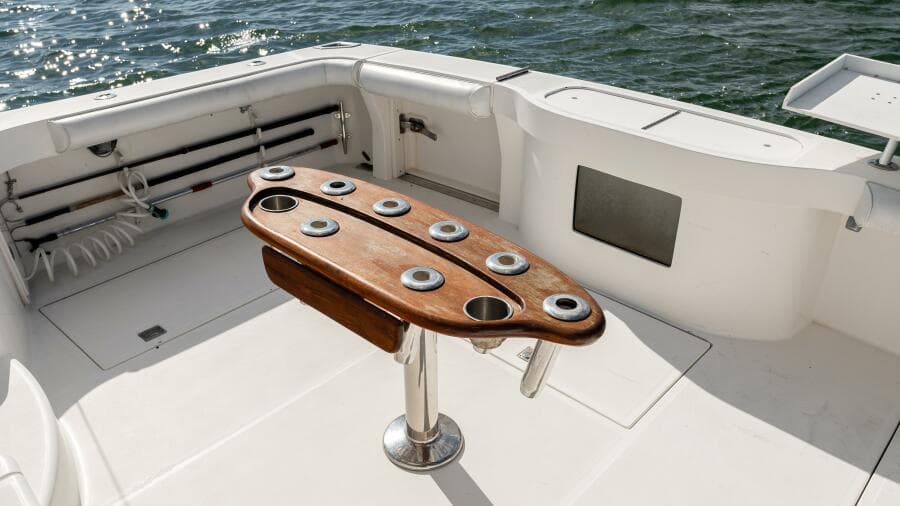 2012 Cabo 44 HTX