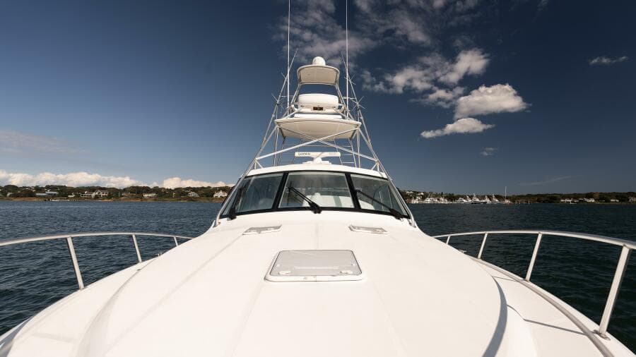 2012 Cabo 44 HTX