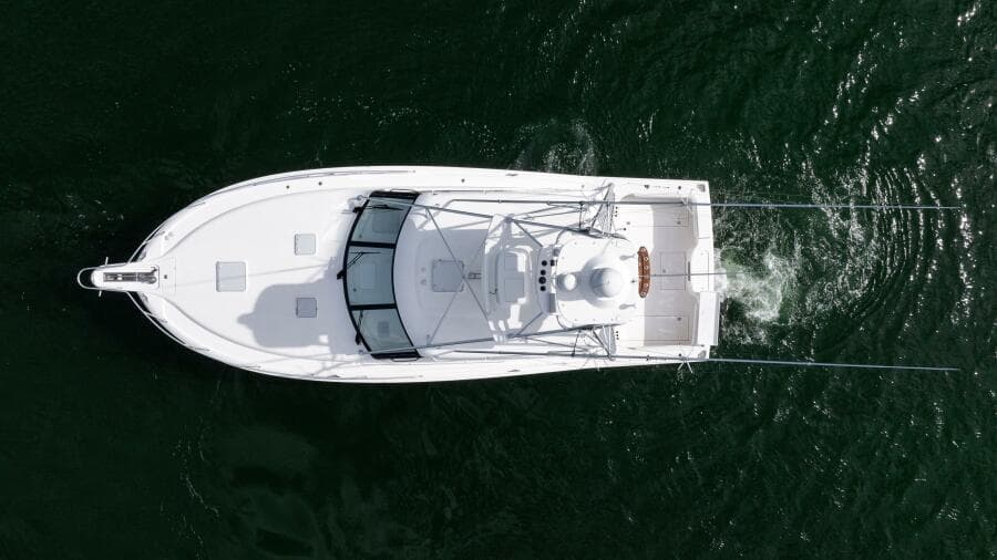 2012 Cabo 44 HTX