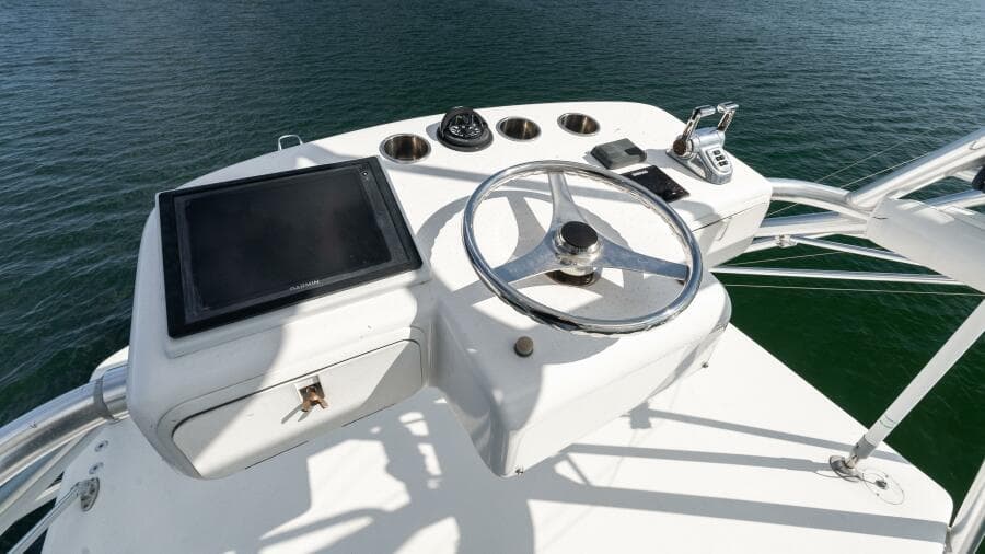 2012 Cabo 44 HTX
