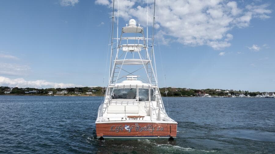2012 Cabo 44 HTX