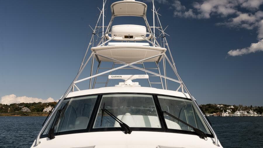 2012 Cabo 44 HTX