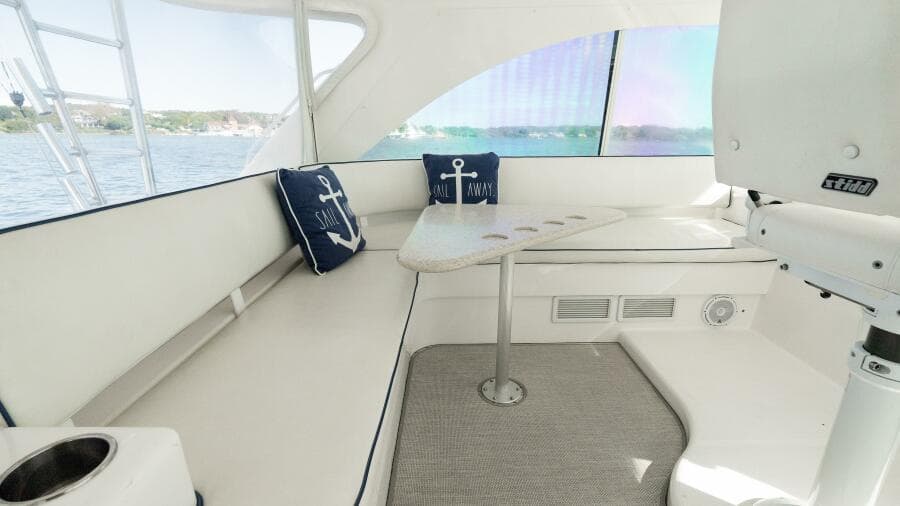 2012 Cabo 44 HTX