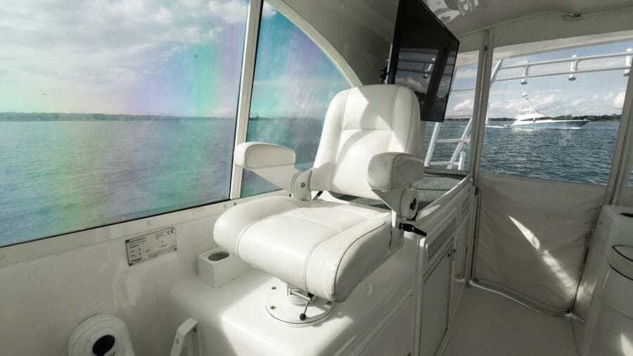 2012 Cabo 44 HTX
