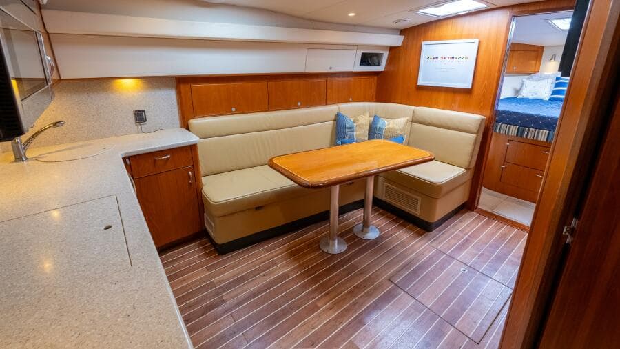 2012 Cabo 44 HTX