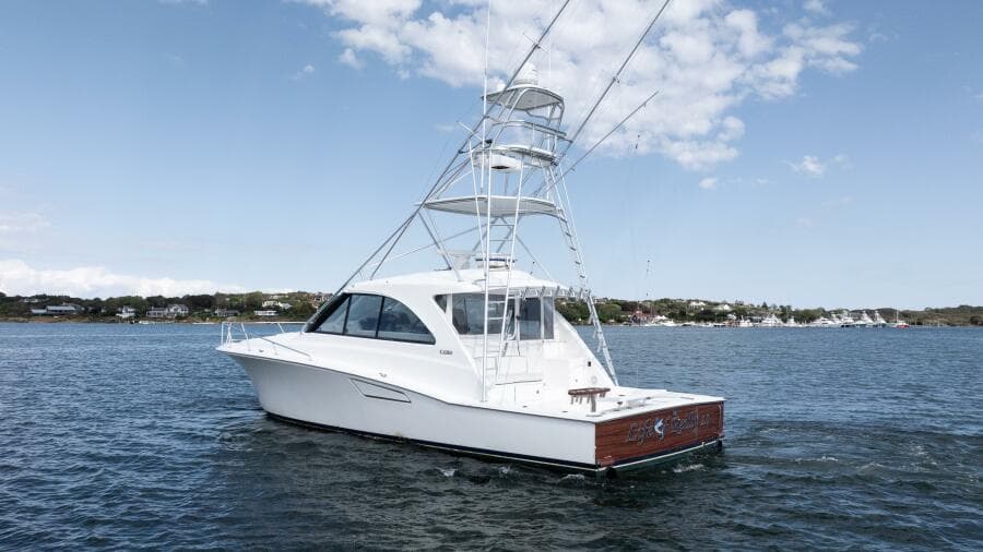 2012 Cabo 44 HTX