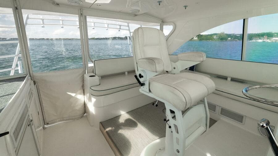 2012 Cabo 44 HTX