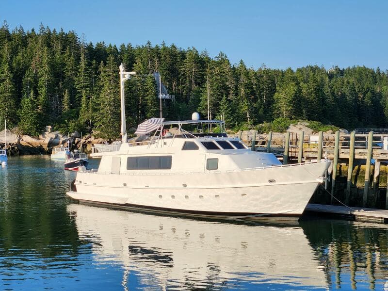 1990 Inace Expedition 88
