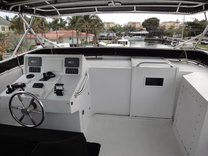 1990 Inace Expedition 88