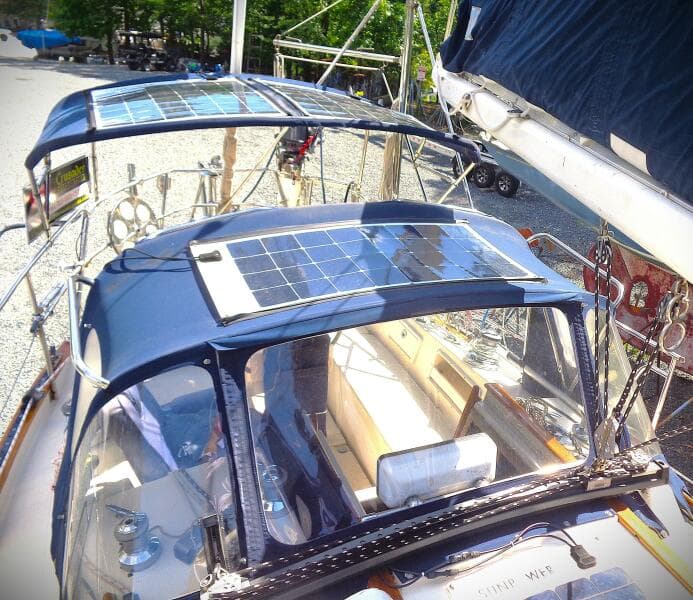 1995 Pacific Seacraft 37