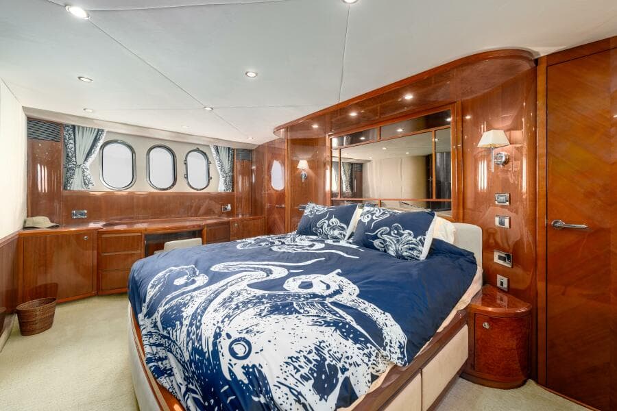 2008 Princess 