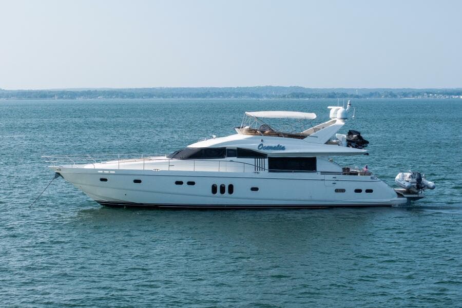 2008 Princess 