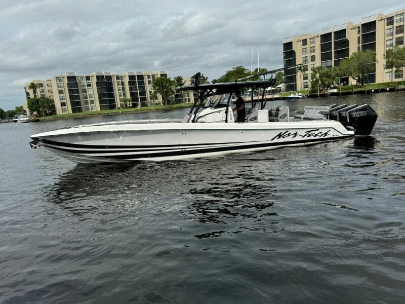 2024 Nor-Tech 392 Super Fish