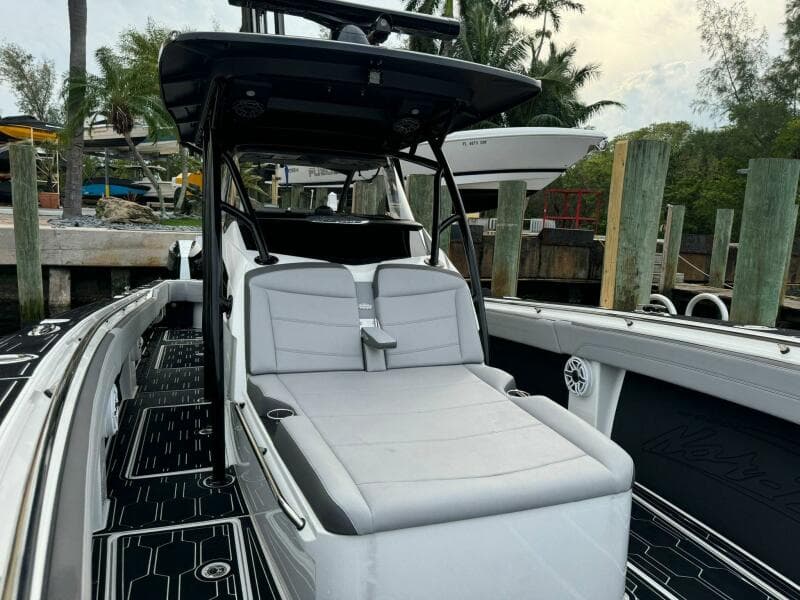 2024 Nor-Tech 392 Super Fish