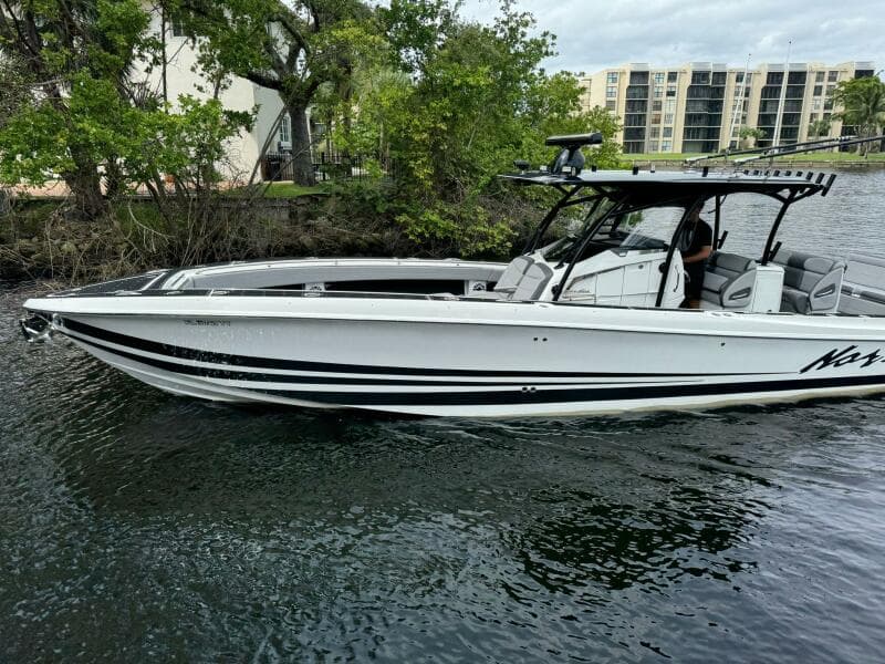 2024 Nor-Tech 392 Super Fish