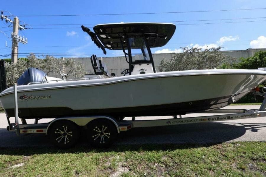 2023 Crevalle 26 HCO