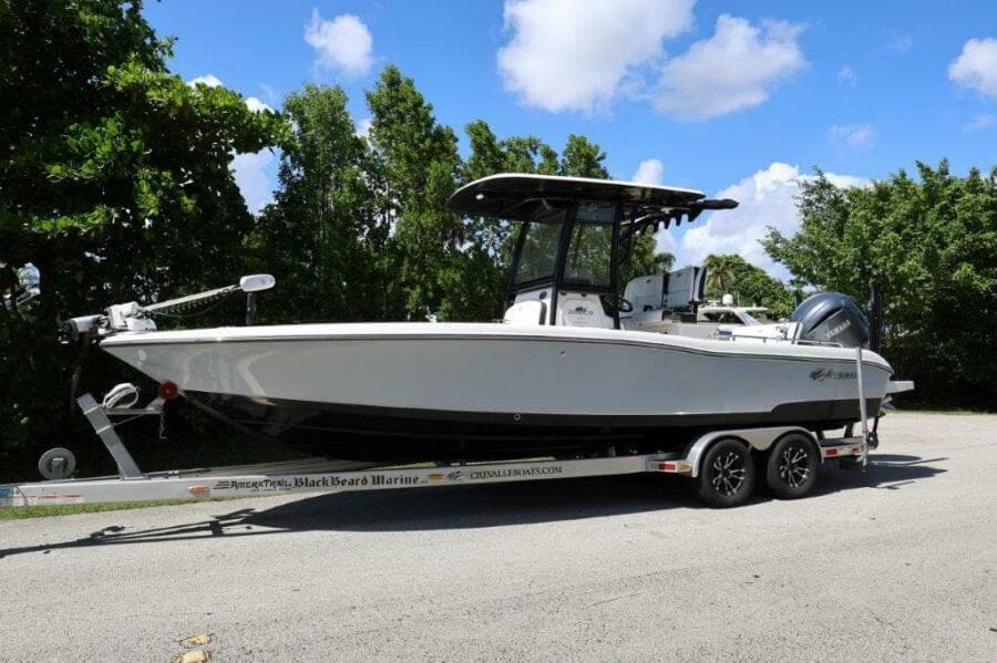 2023 Crevalle 26 HCO