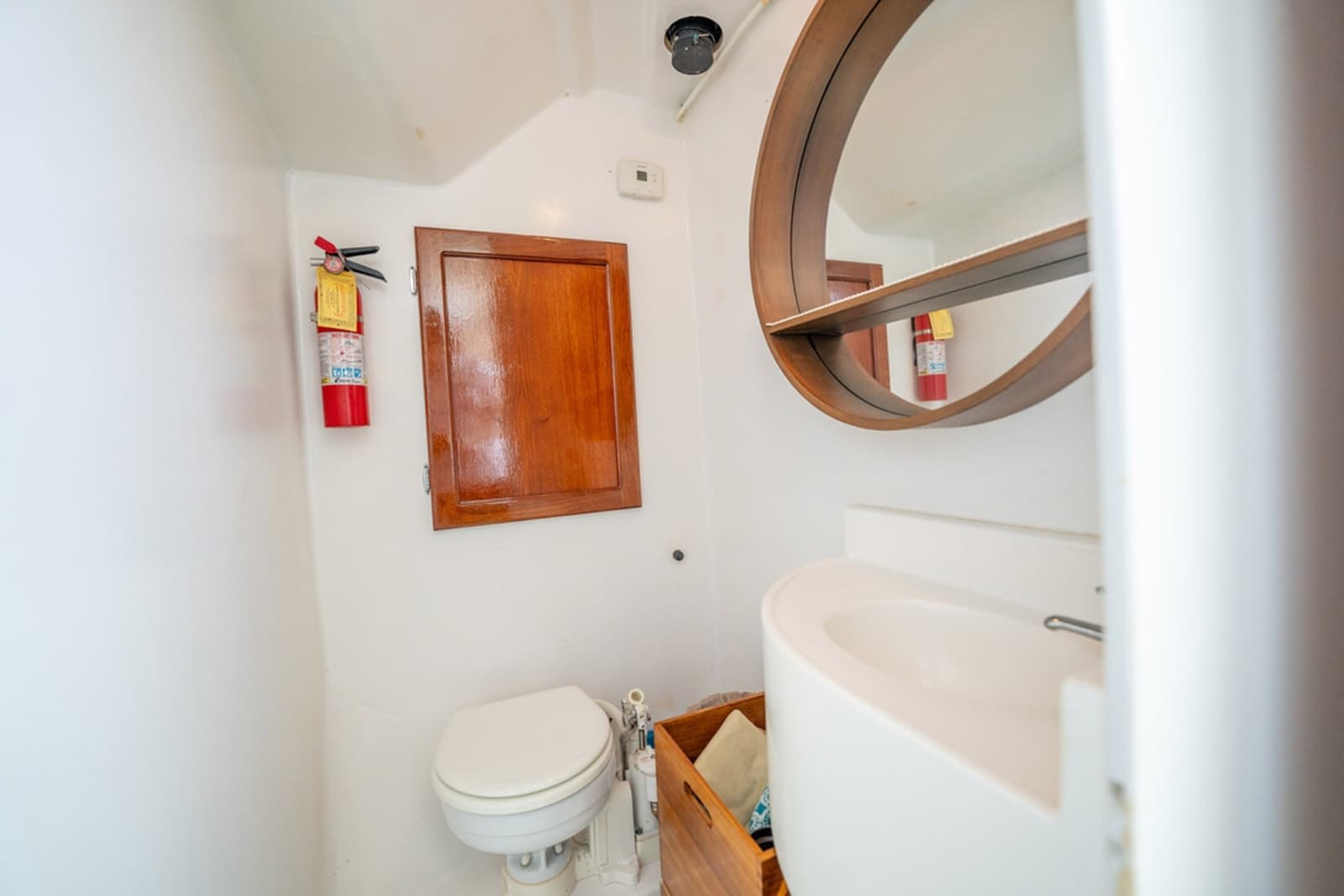 2005 Custom Michael Fitz 34' Pilothouse