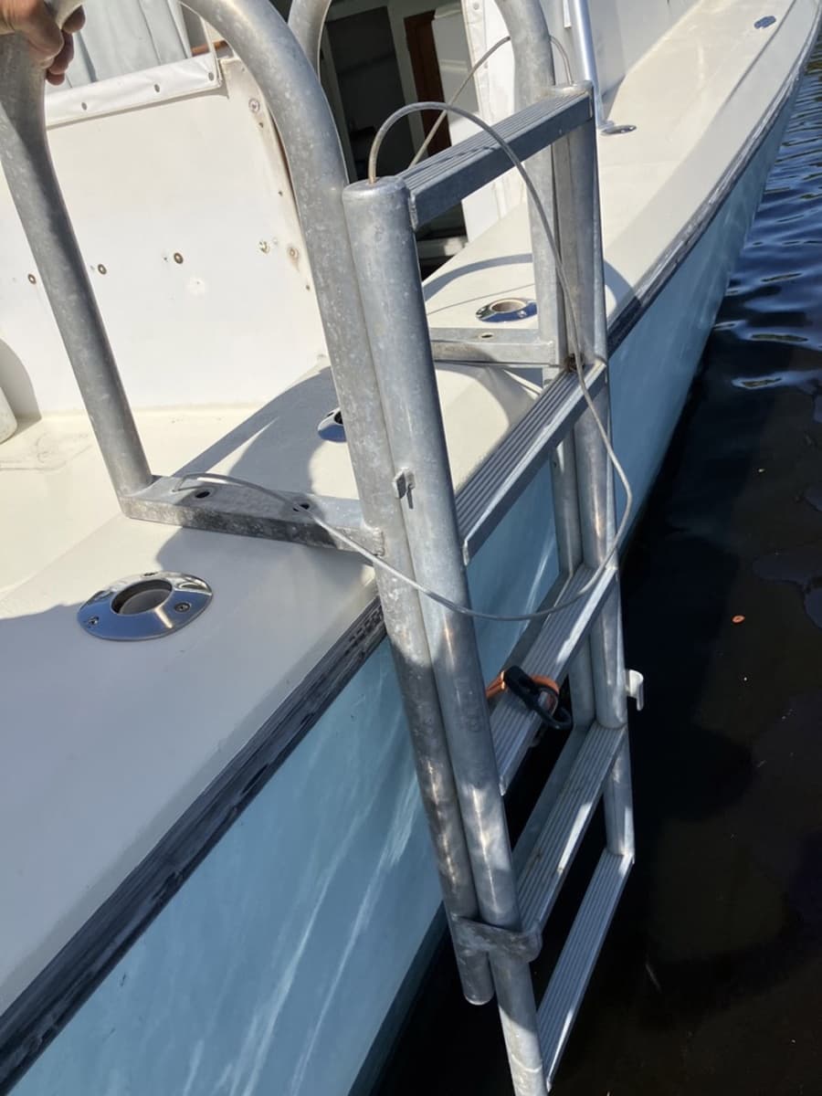 2005 Custom Michael Fitz 34' Pilothouse