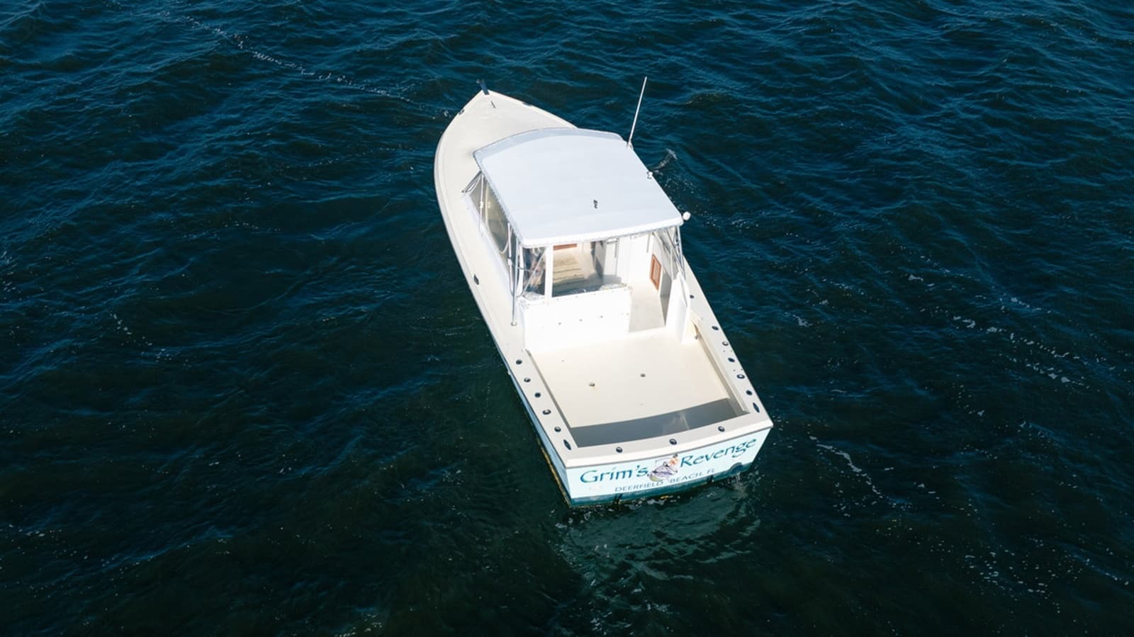 2005 Custom Michael Fitz 34' Pilothouse