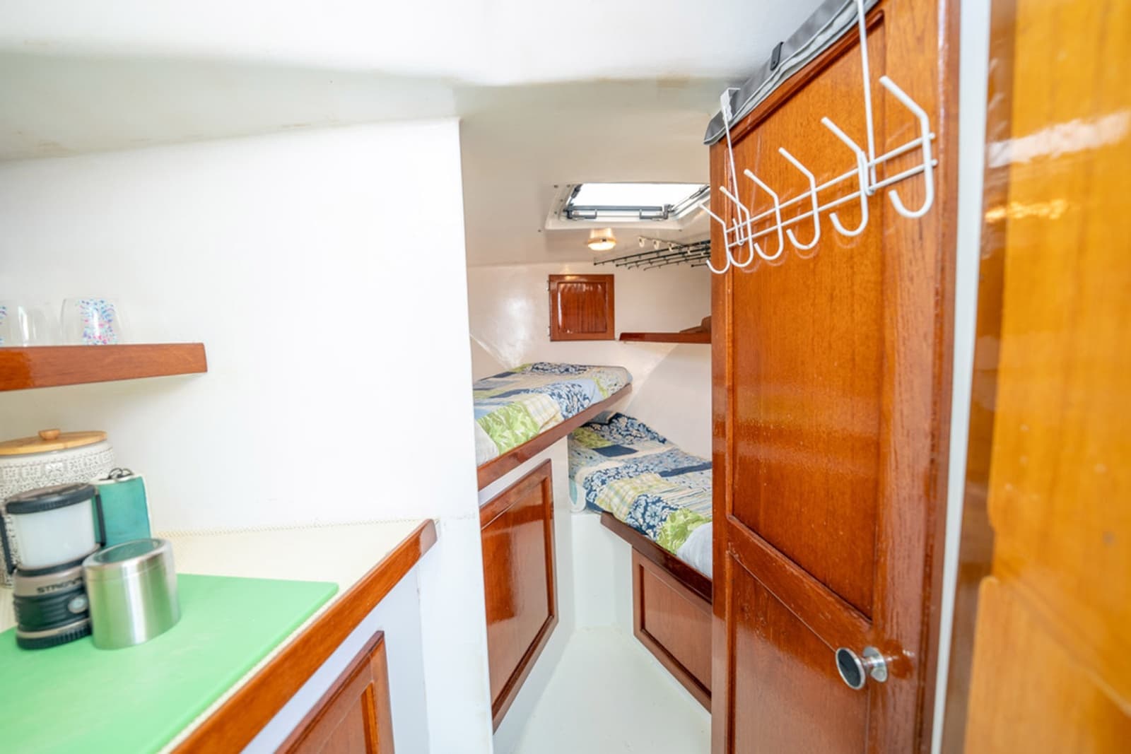 2005 Custom Michael Fitz 34' Pilothouse