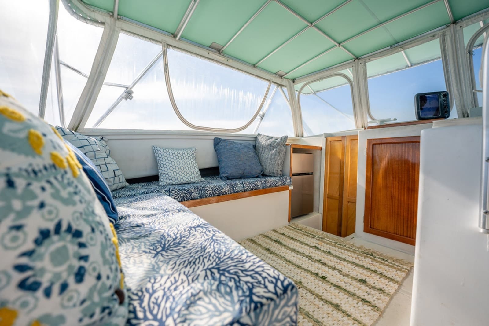 2005 Custom Michael Fitz 34' Pilothouse