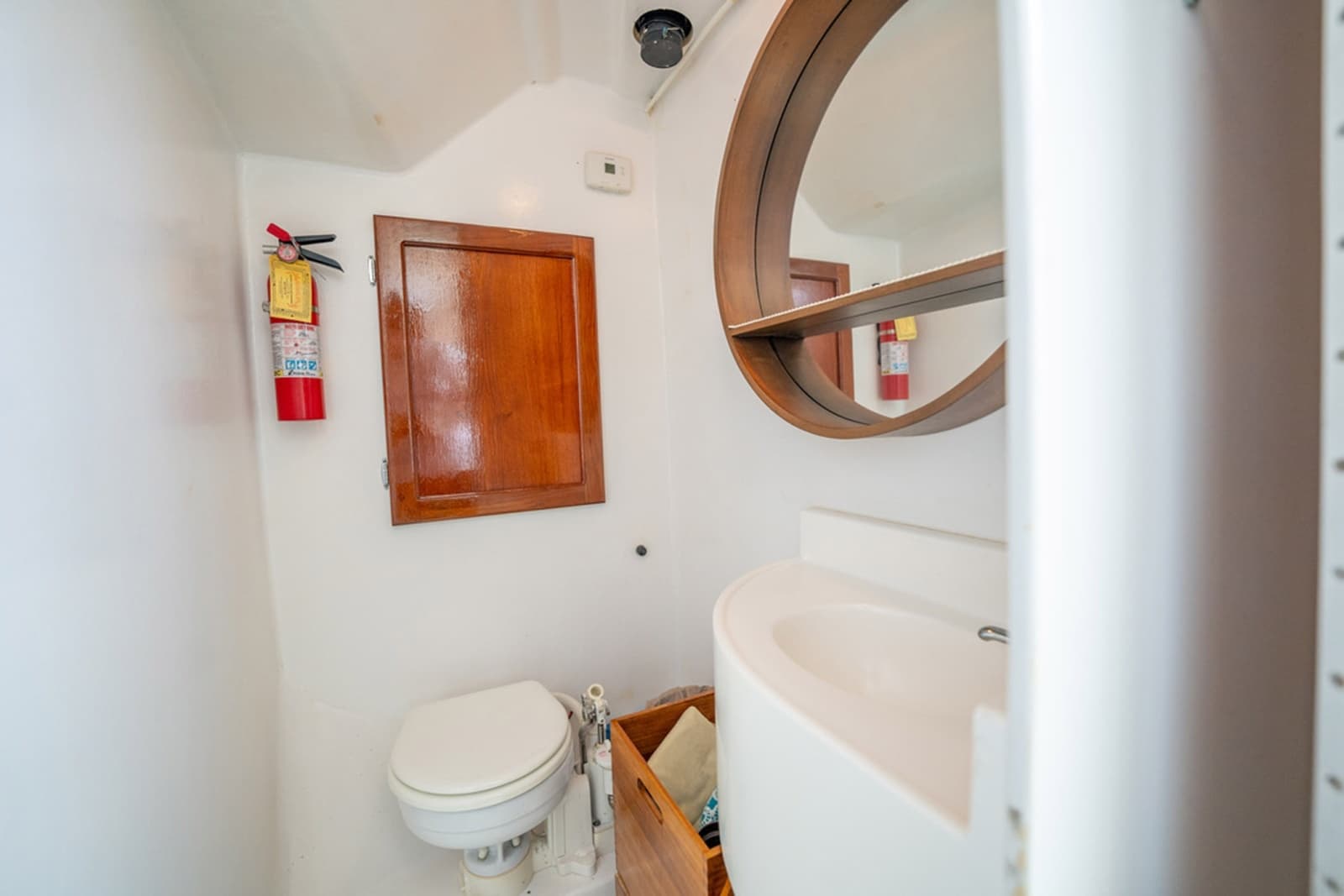 2005 Custom Michael Fitz 34' Pilothouse