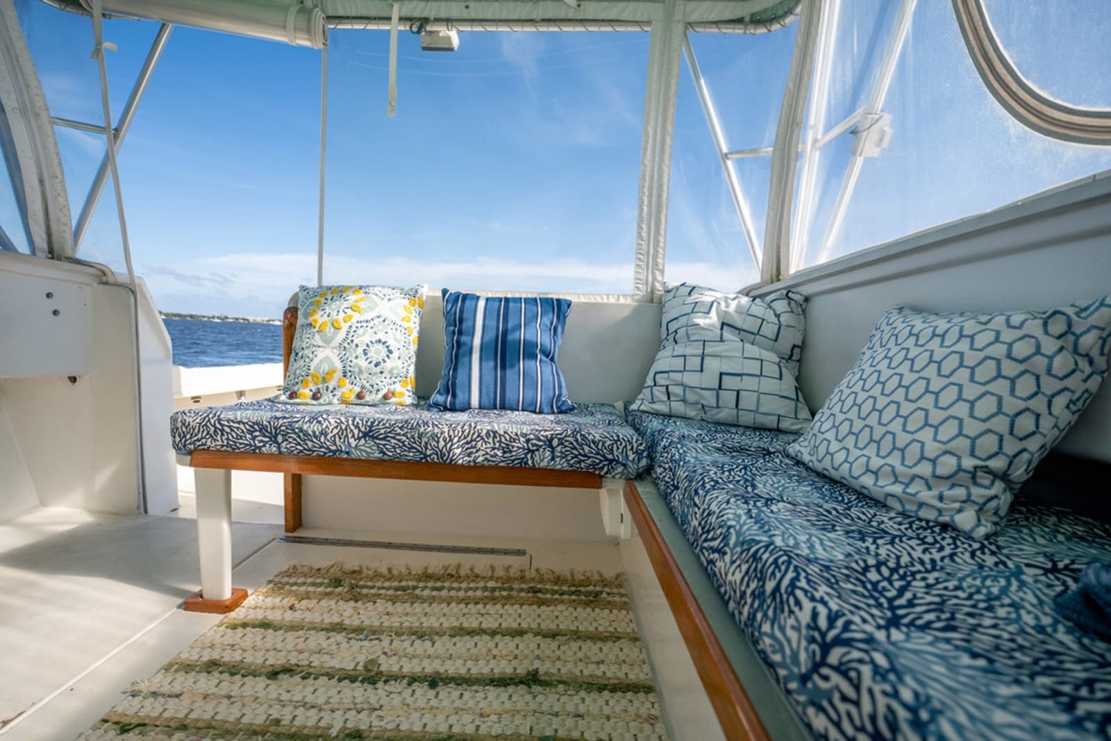 2005 Custom Michael Fitz 34' Pilothouse