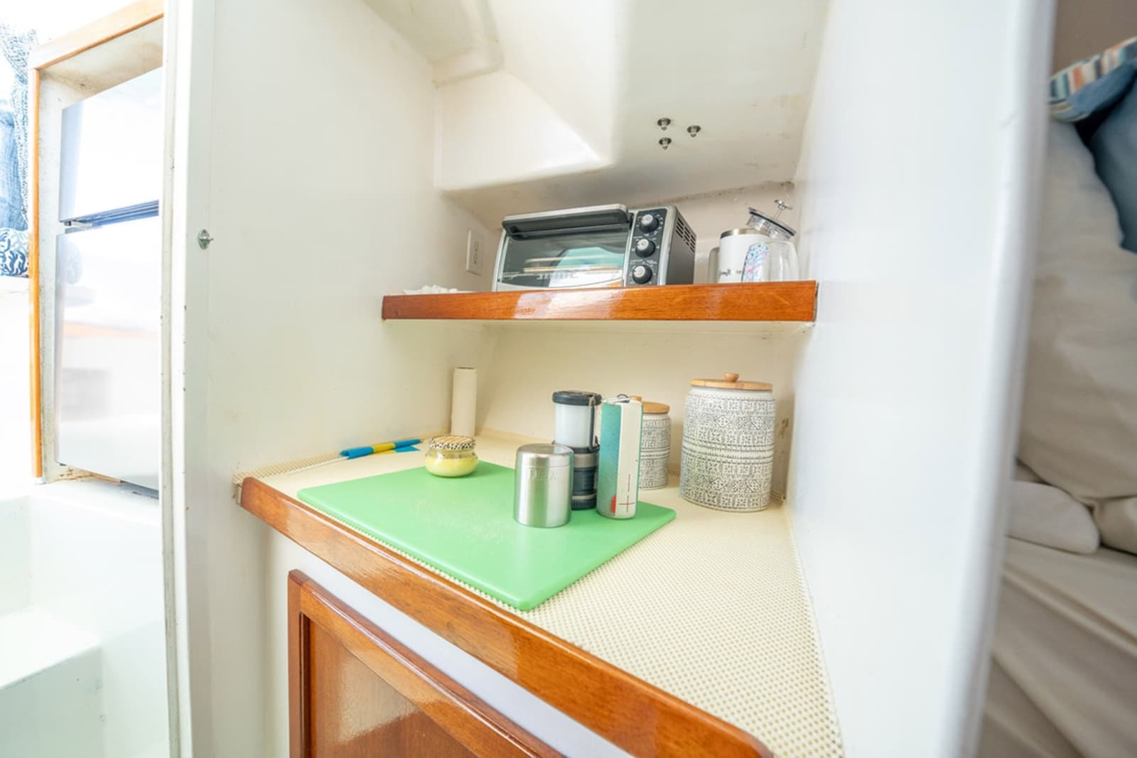 2005 Custom Michael Fitz 34' Pilothouse