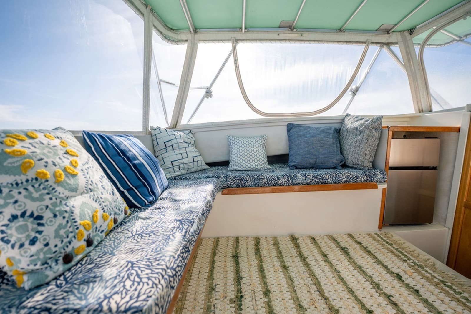 2005 Custom Michael Fitz 34' Pilothouse