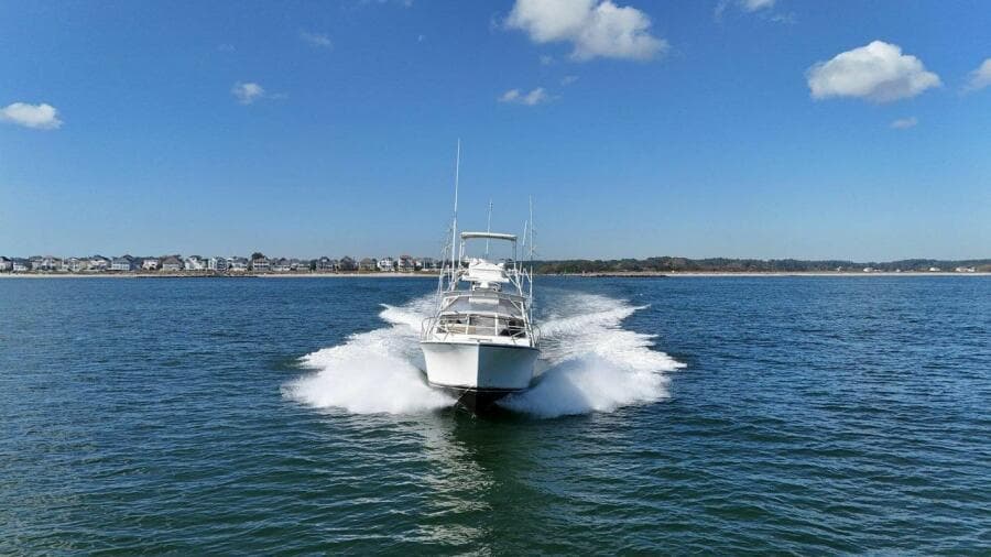 1999 Carolina Classic 28 Express