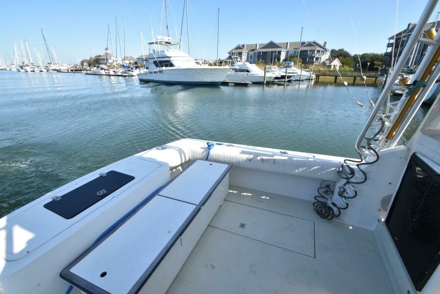1999 Carolina Classic 28 Express
