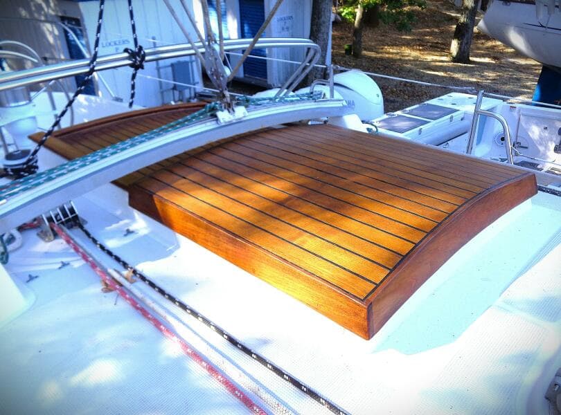 1983 Pacific Seacraft 37