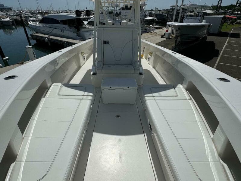 2024 SeaVee 340Z