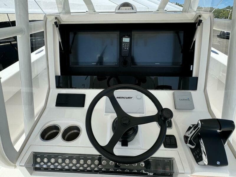 2024 SeaVee 340Z