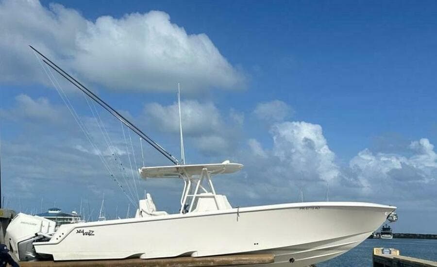 2024 SeaVee 340Z