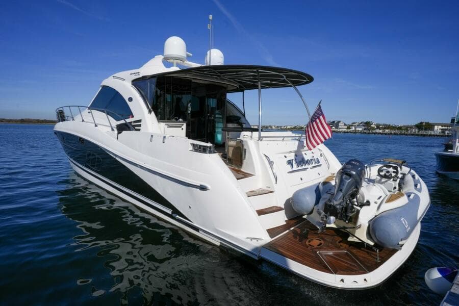 2013 Sea Ray 610 Sundancer