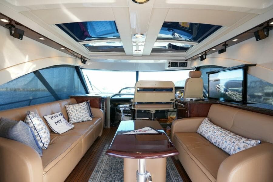 2013 Sea Ray 610 Sundancer