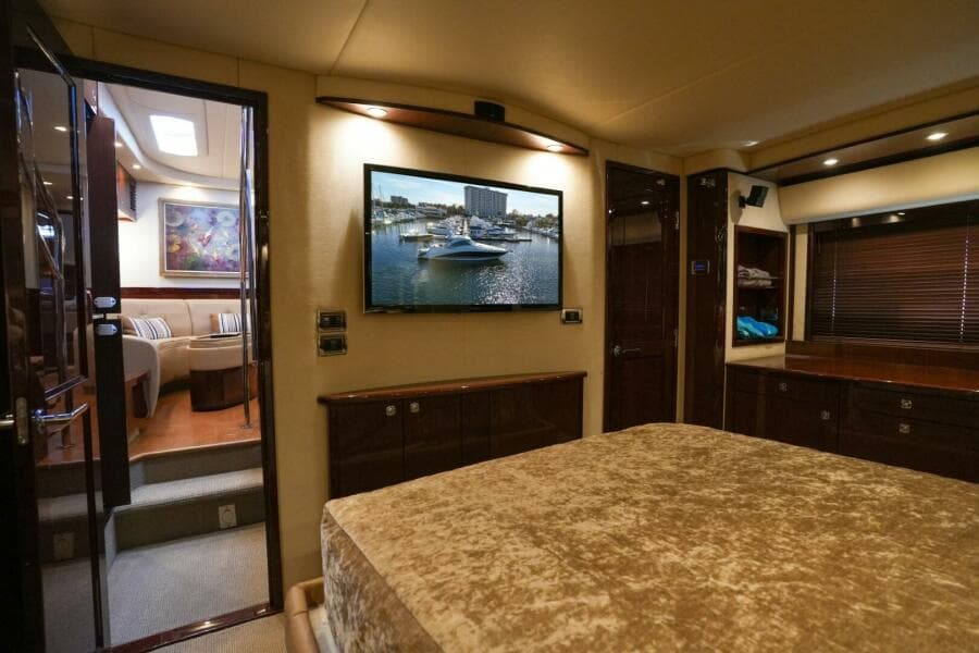 2013 Sea Ray 610 Sundancer
