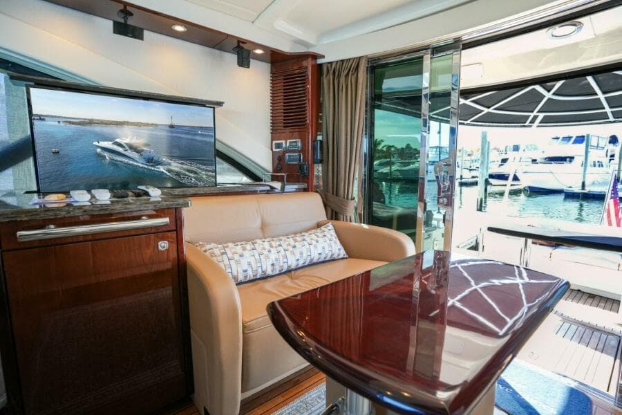 2013 Sea Ray 610 Sundancer