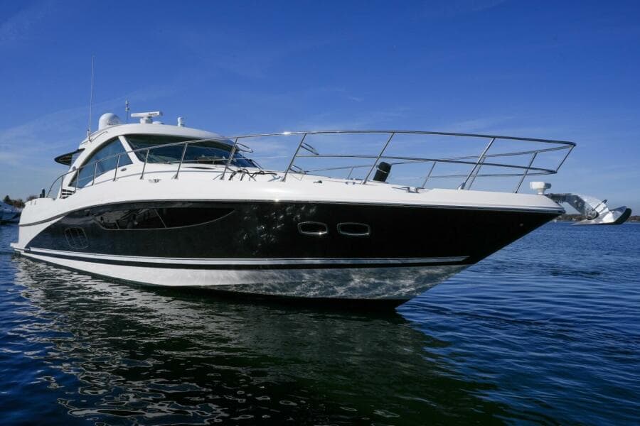 2013 Sea Ray 610 Sundancer