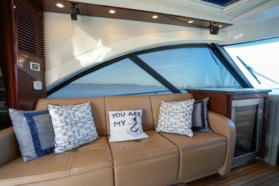 2013 Sea Ray 610 Sundancer