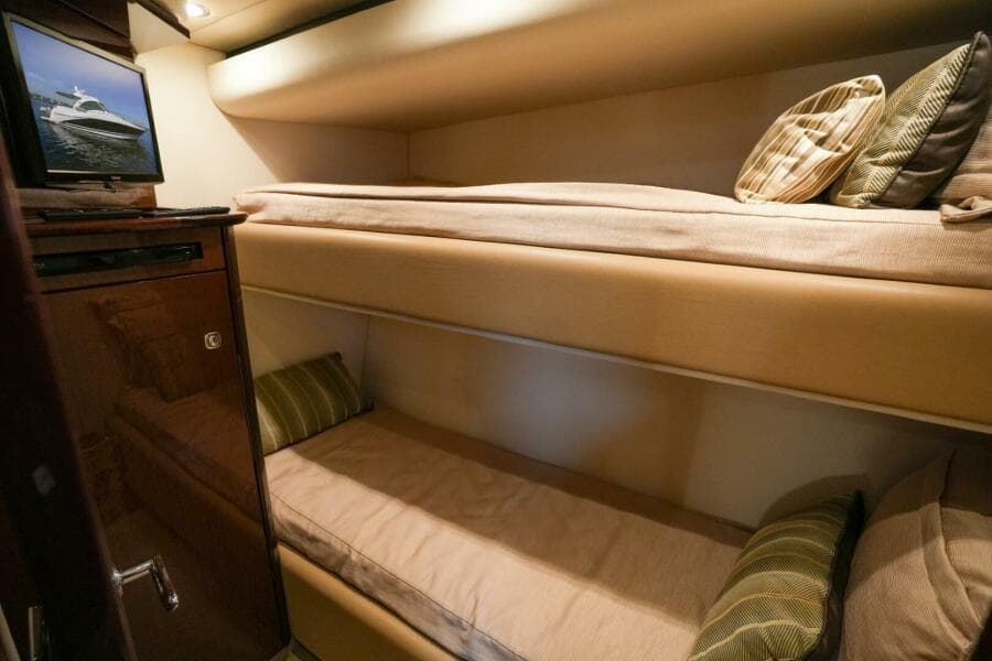 2013 Sea Ray 610 Sundancer