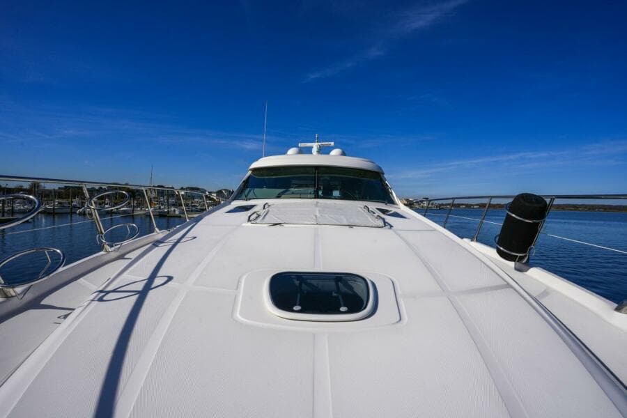 2013 Sea Ray 610 Sundancer