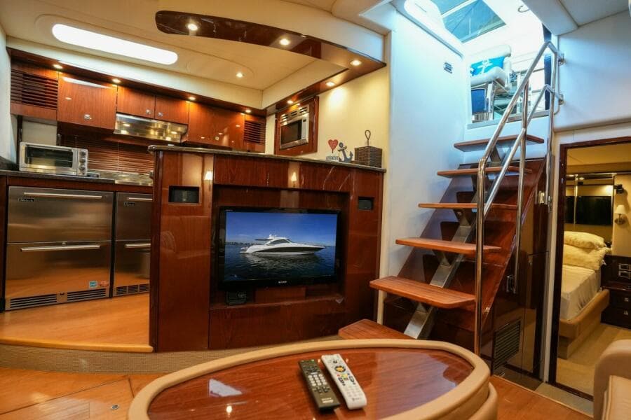 2013 Sea Ray 610 Sundancer