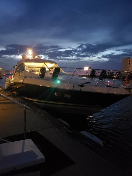 2013 Sea Ray 610 Sundancer