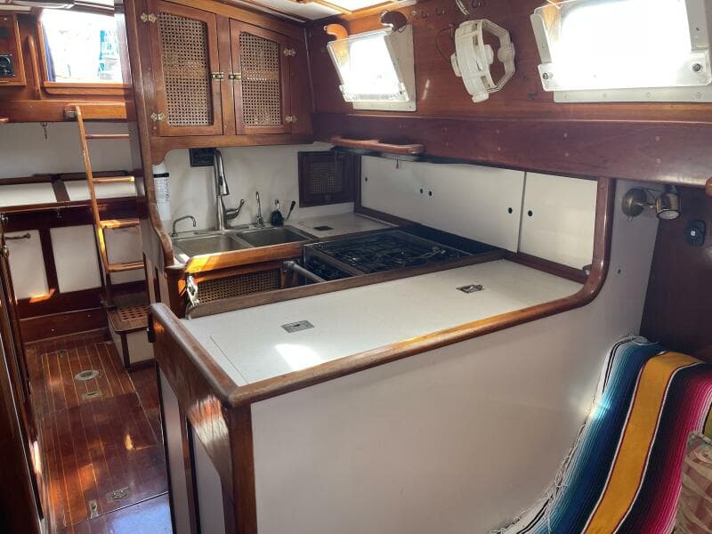 1980 Cherubini 44