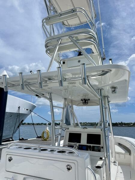 2020 Invincible Open Fisherman